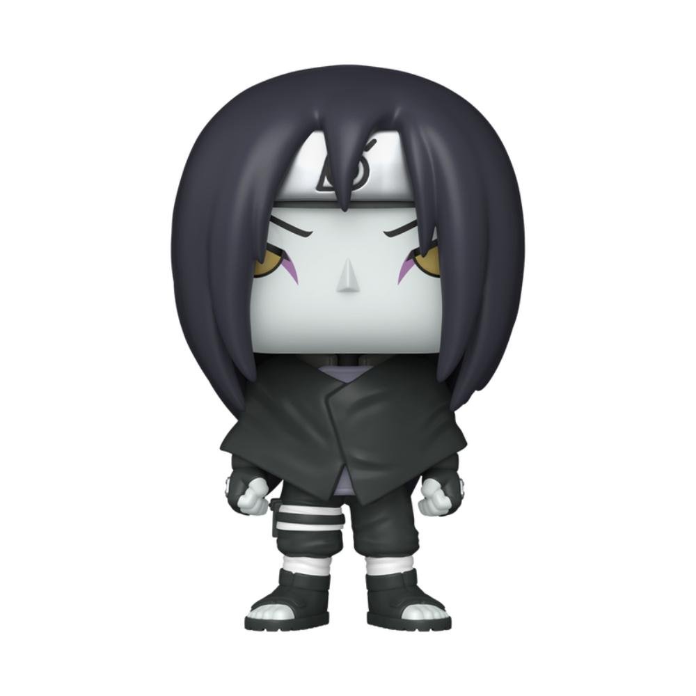 Boneco Funko Pop! Naruto Shippuden - Orochimaru Sannin ÚNICO 3