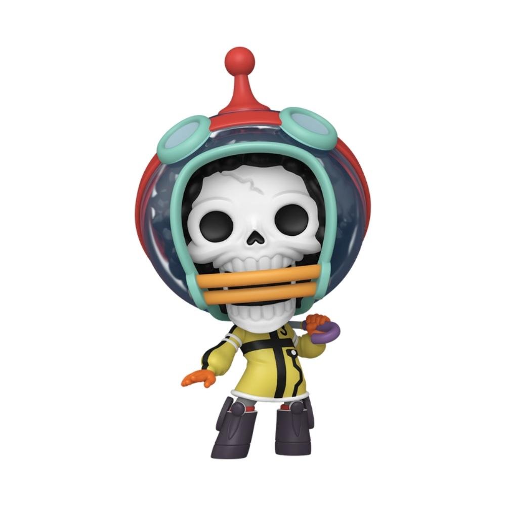 Boneco Funko Pop! One Piece Egghead - Brook ÚNICO 3