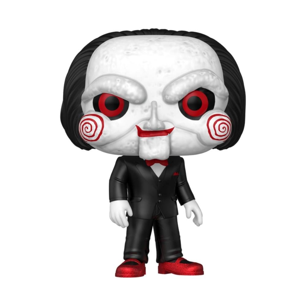 Boneco Funko Pop Exclusivo Jogos Mortais Boneco Billy NICO