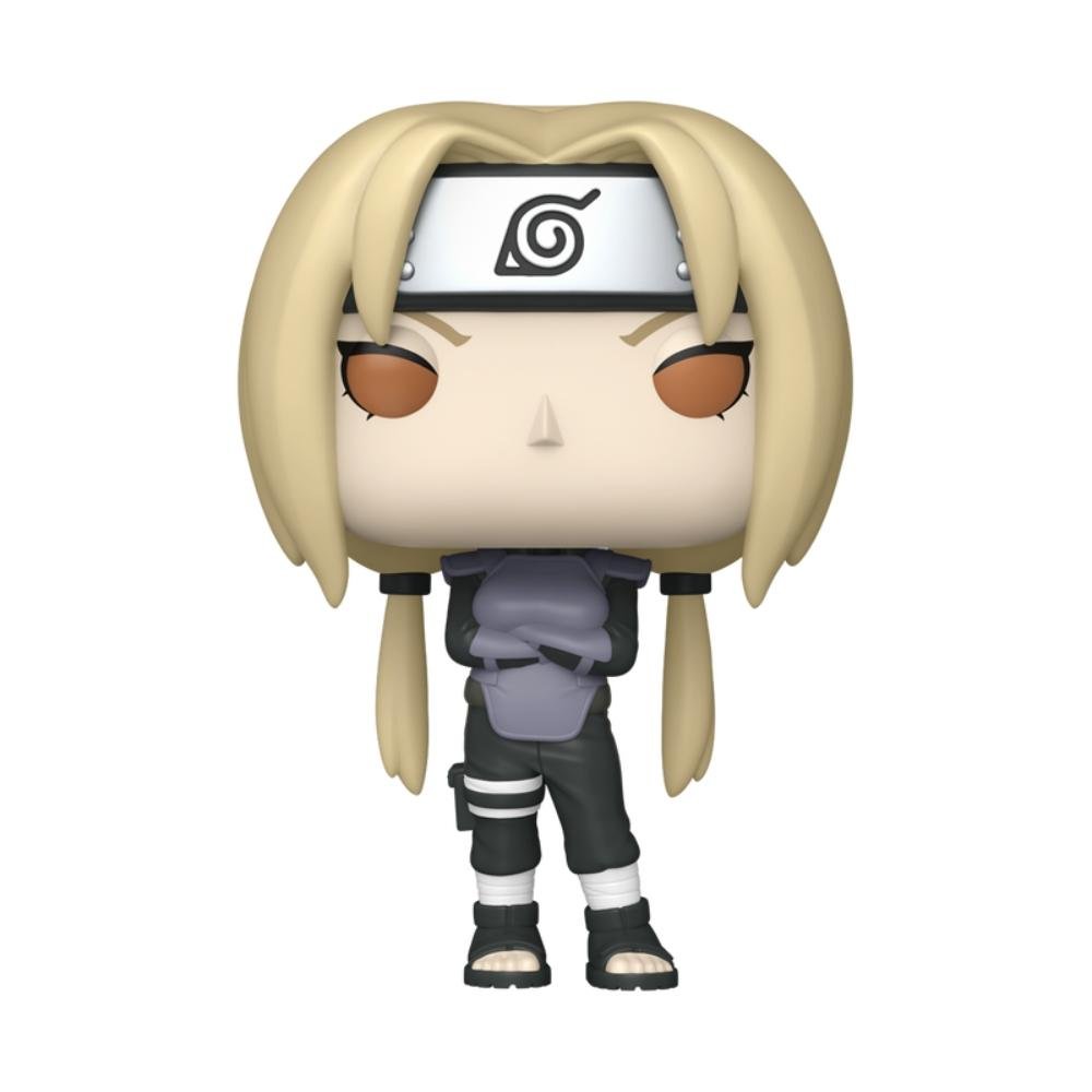 Boneco Funko Pop! Naruto Shippuden - Tsunade Sannin ÚNICO 3