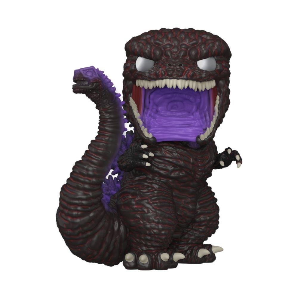 Boneco Funko Pop! Godzilla - Shin Godzilla ÚNICO 3