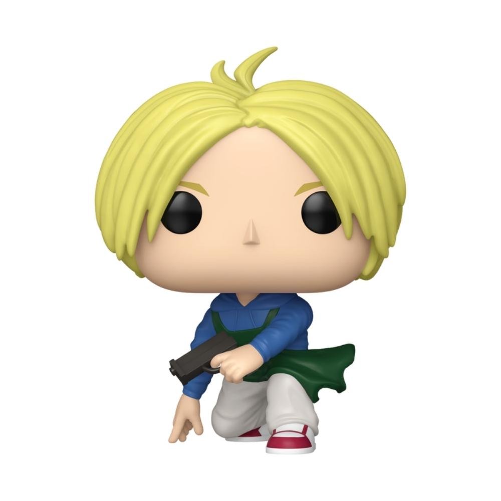 Boneco Funko Pop! Sakamoto Days - Shin Asakura ÚNICO 2