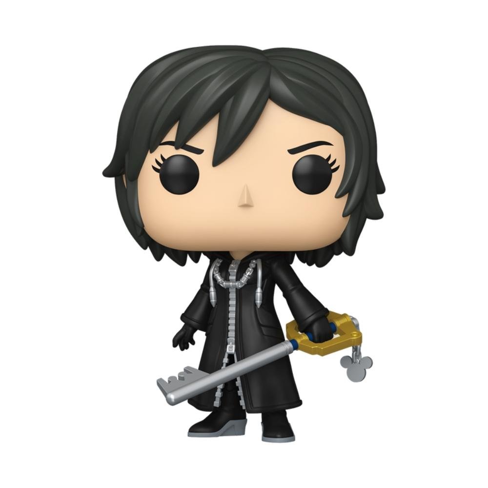 Boneco Funko Pop! Kingdom Hearts - Xion ÚNICO 3
