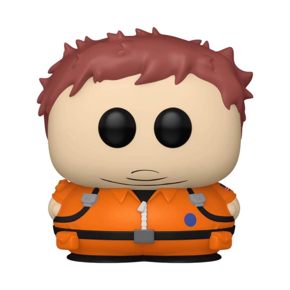 Boneco Funko Pop! South Park Cartman Exterminador de Hippies ÚNICO 2