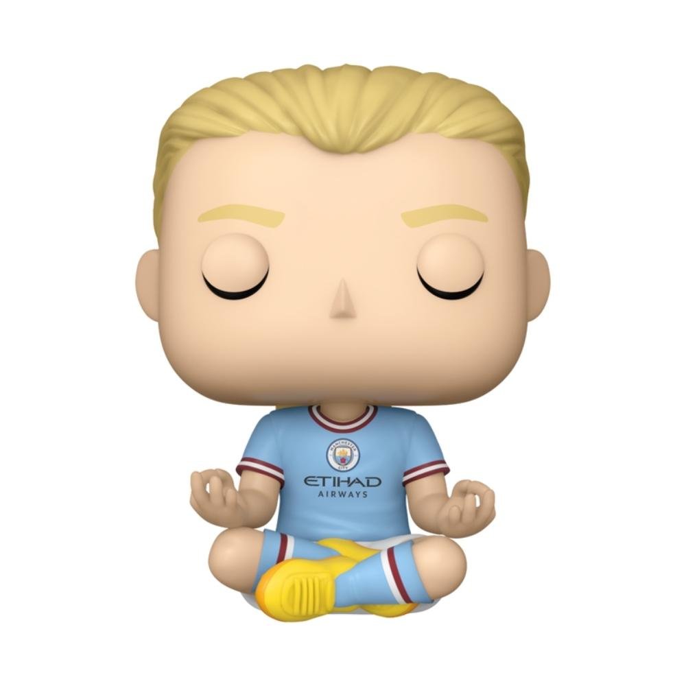 Boneco Funko Pop! Manchester City - Erling Haaland ÚNICO 3