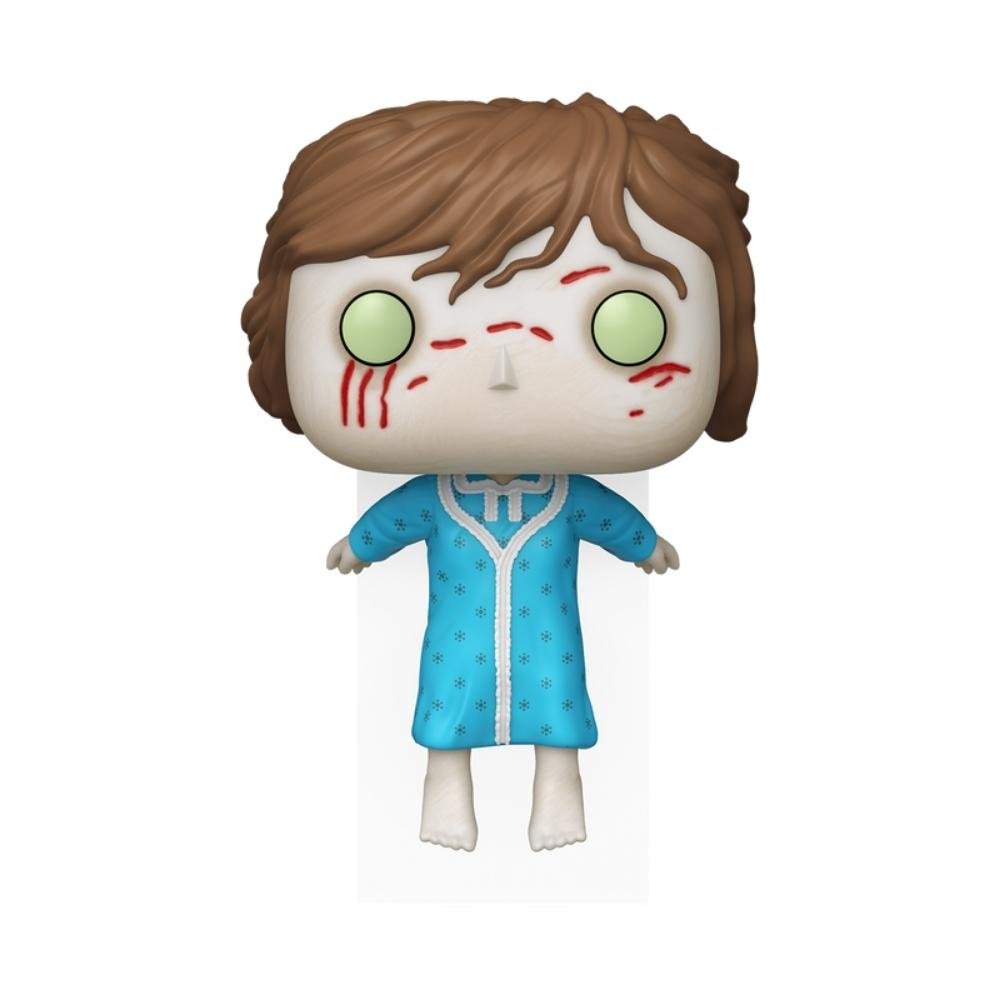 Boneco Funko Pop! Exclusivo O Exorcista - Regan Flutuando ÚNICO 2