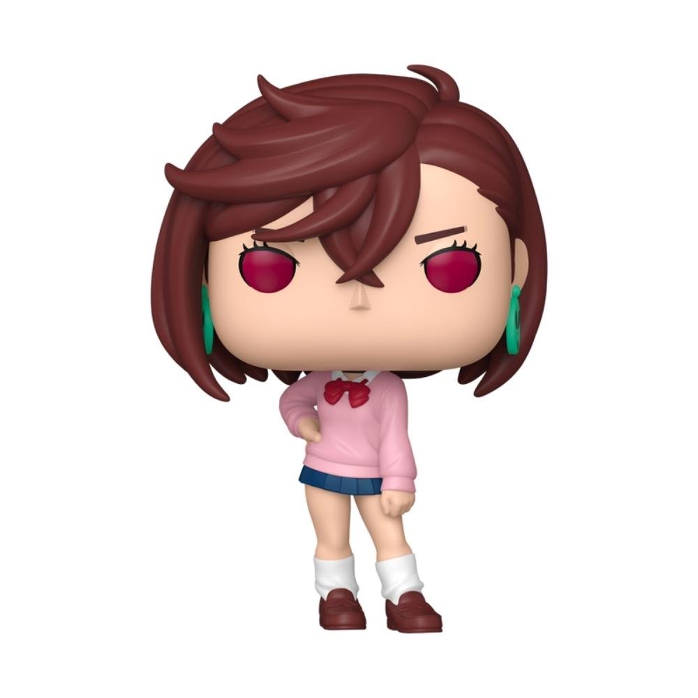Boneco Funko Pop! DAN DA DAN - Momo Ayase ÚNICO 3