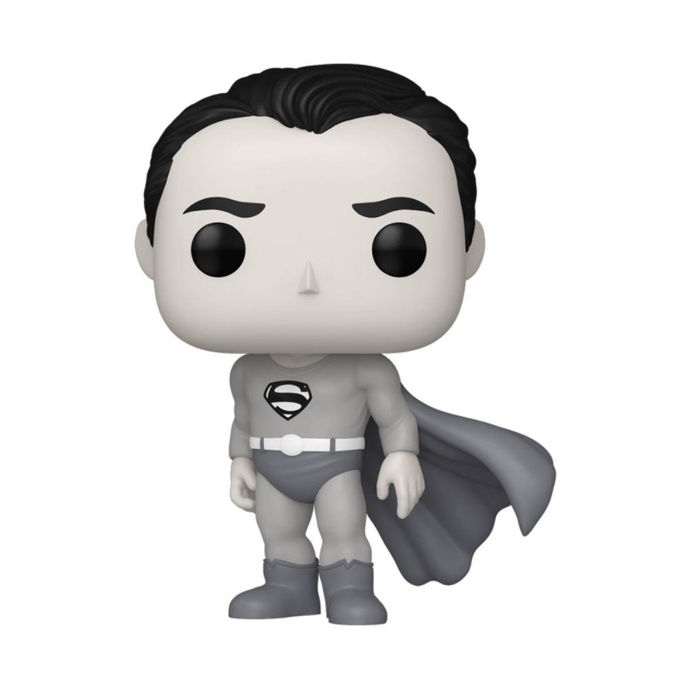 Boneco Funko Pop! DC Ao Longo dos Anos - Superman Anos 50 ÚNICO 3
