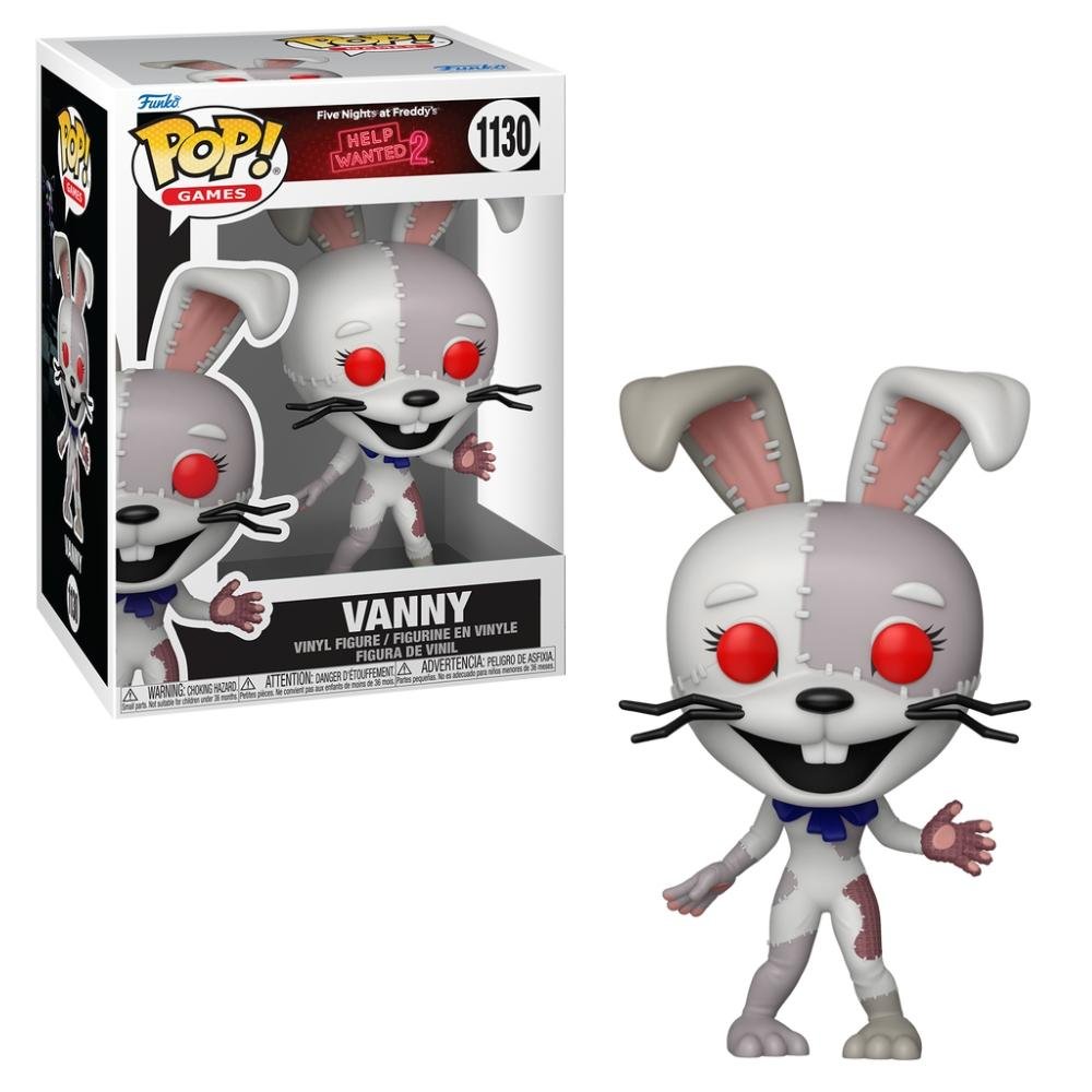Boneco Funko Pop! Five Nights At Freddy's 2 - Vanny