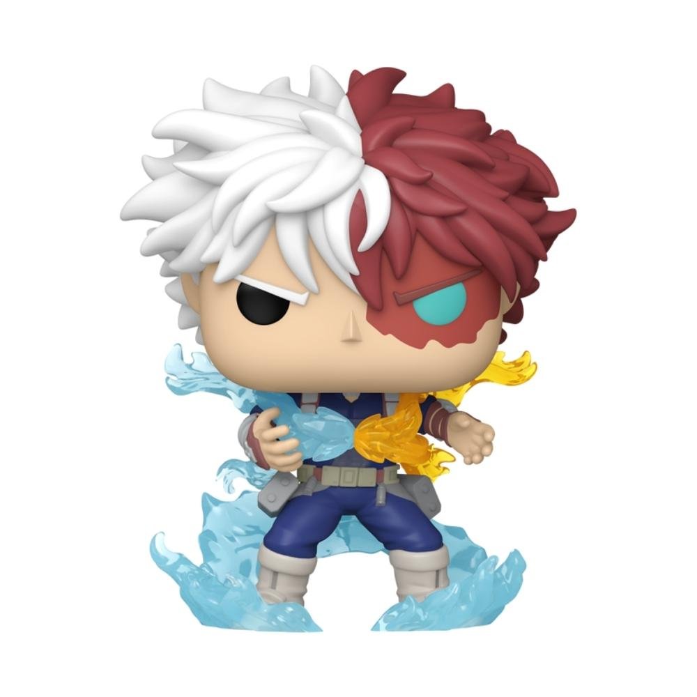 Boneco Funko Pop! Plus My Hero Academia - Todoroki ÚNICO 3