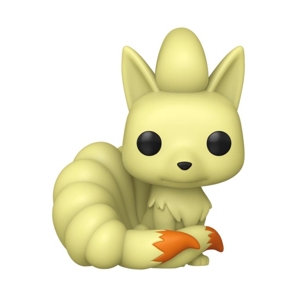 Boneco Funko Pop! Pokémon - Ninetales ÚNICO 3
