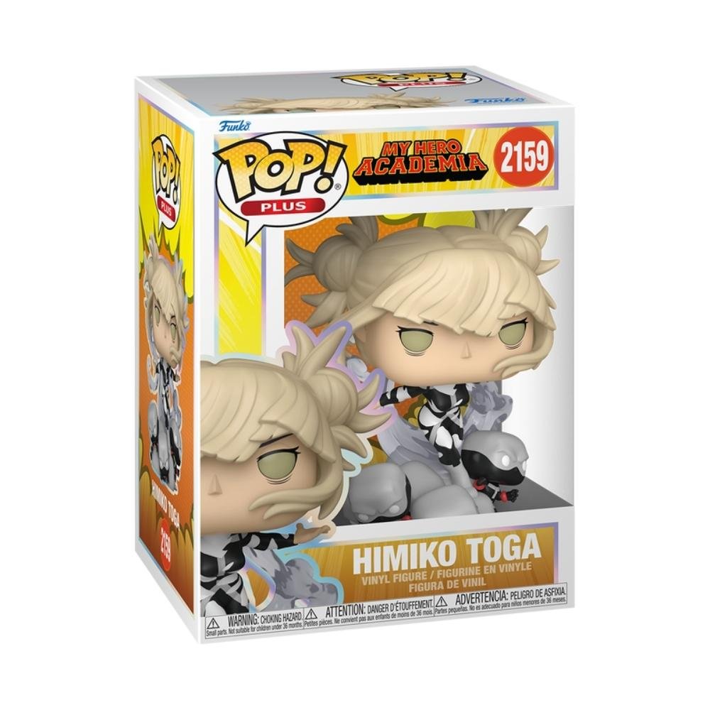 Boneco Funko Pop! Plus My Hero Academia - Toga ÚNICO 3