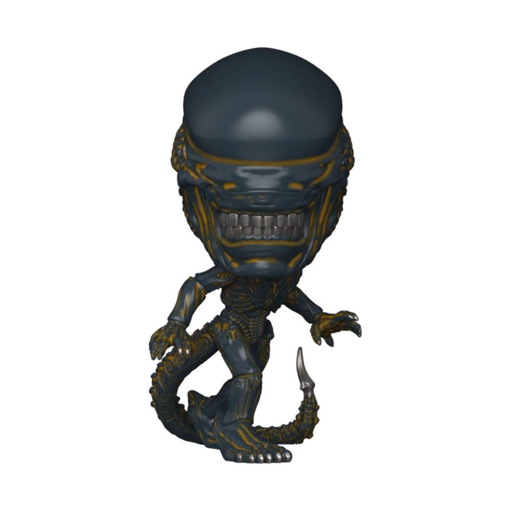 Boneco Funko Pop! Super Alien: Earth - Xenomorfo ÚNICO 3