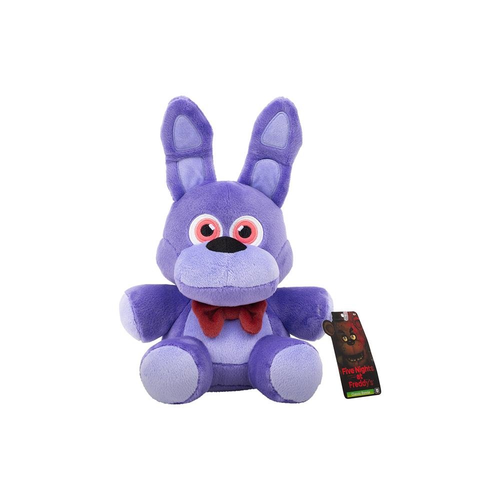 Pelúcia Five Nights at Freddy’s 8” 20cm - Classic Bonnie ÚNICO 3