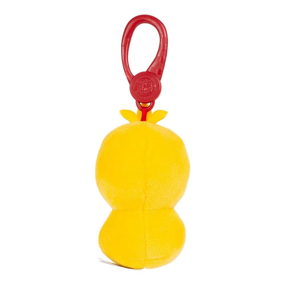 Pelúcia com chaveiro Five Nights at Freddy’s 4” 10cm Chica ÚNICO 3