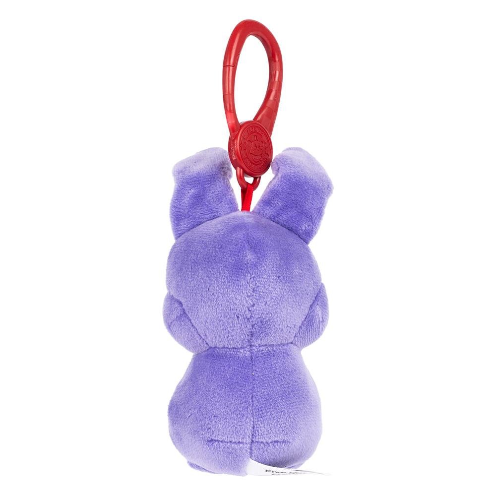 Pelúcia com chaveiro Five Nights at Freddy’s 4” 10cm Bonnie ÚNICO 3