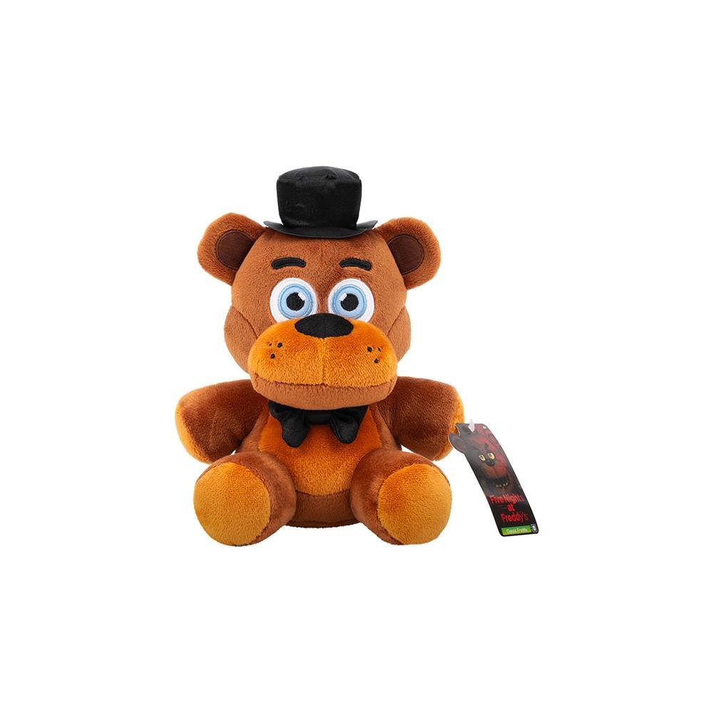 Pelúcia Five Nights at Freddy’s 8” 20cm - Classic Freddy ÚNICO 2