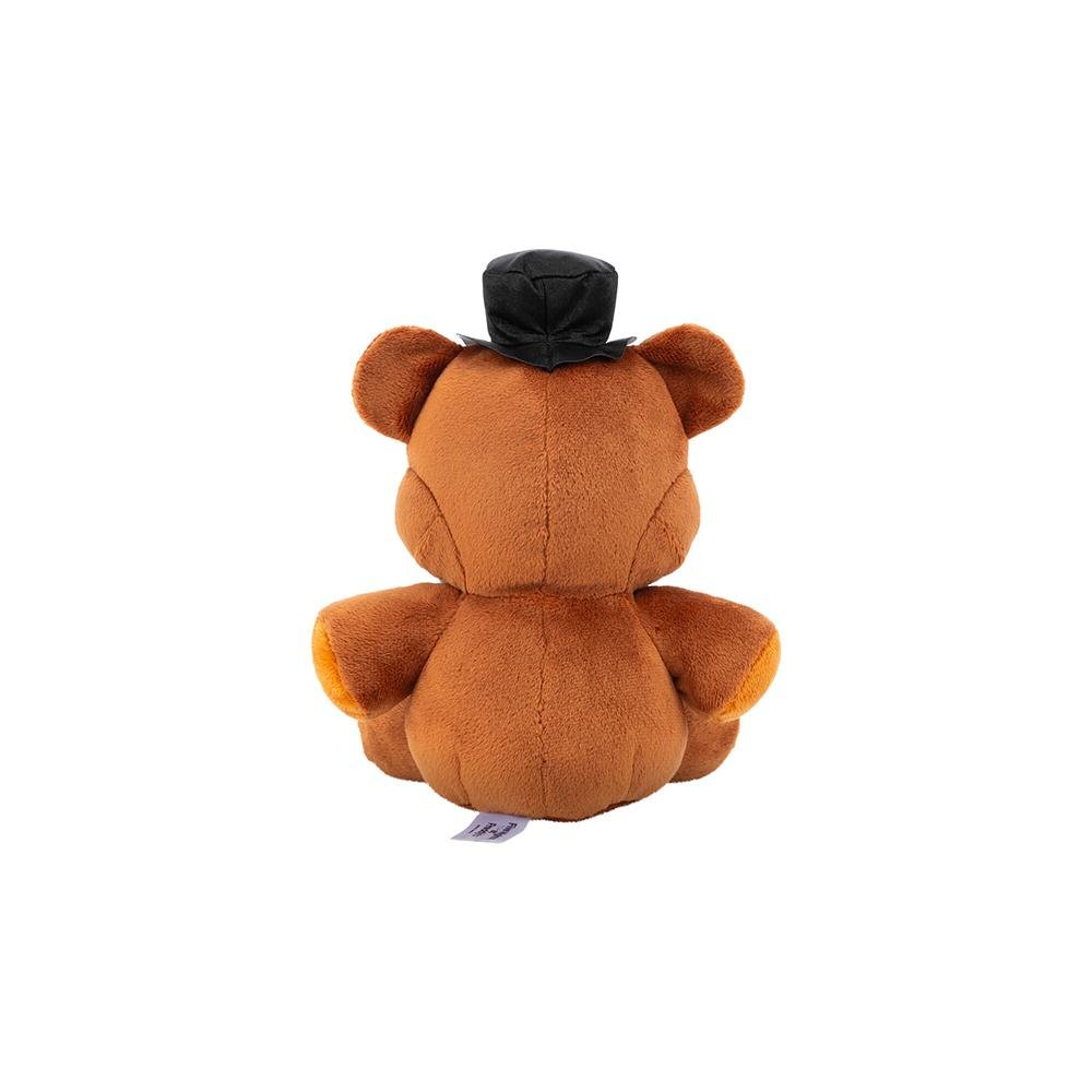 Pelúcia Five Nights at Freddy’s 8” 20cm - Classic Freddy ÚNICO 3