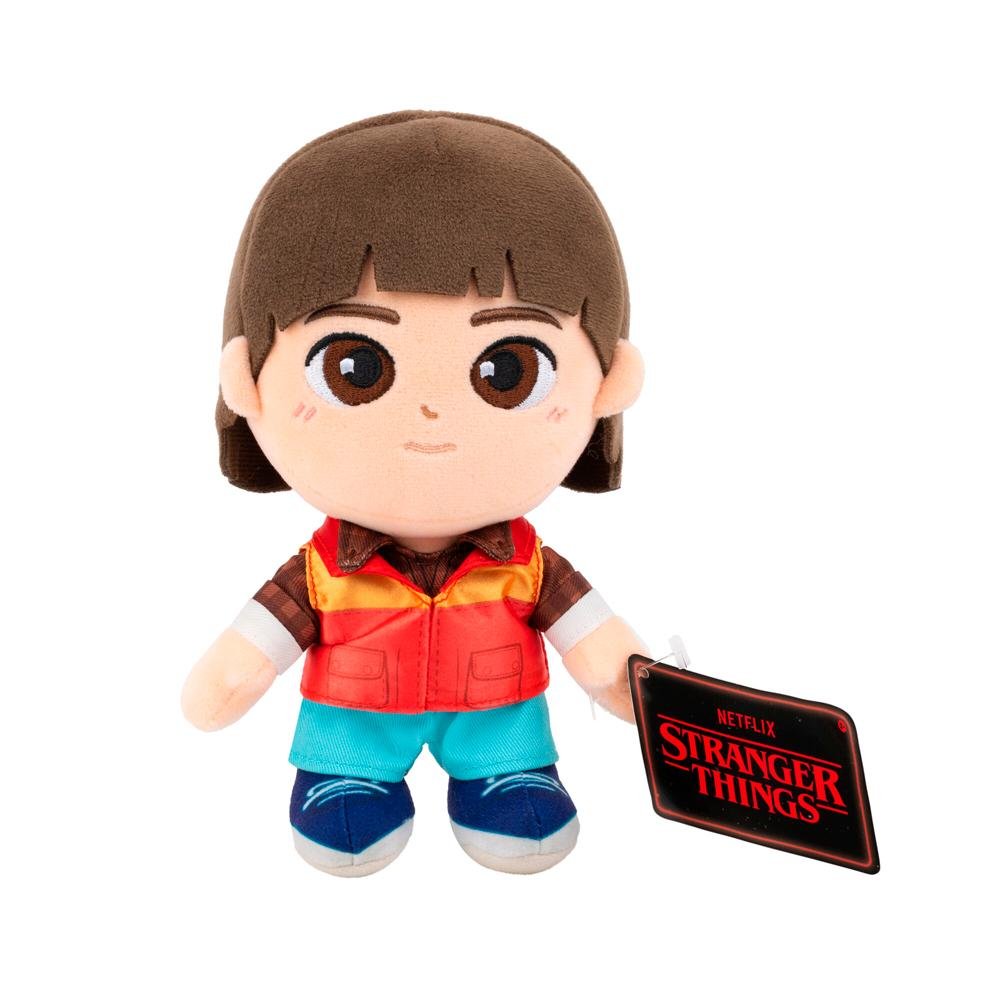 Pelúcia Stranger Things Chibi 20cm - Will ÚNICO 2