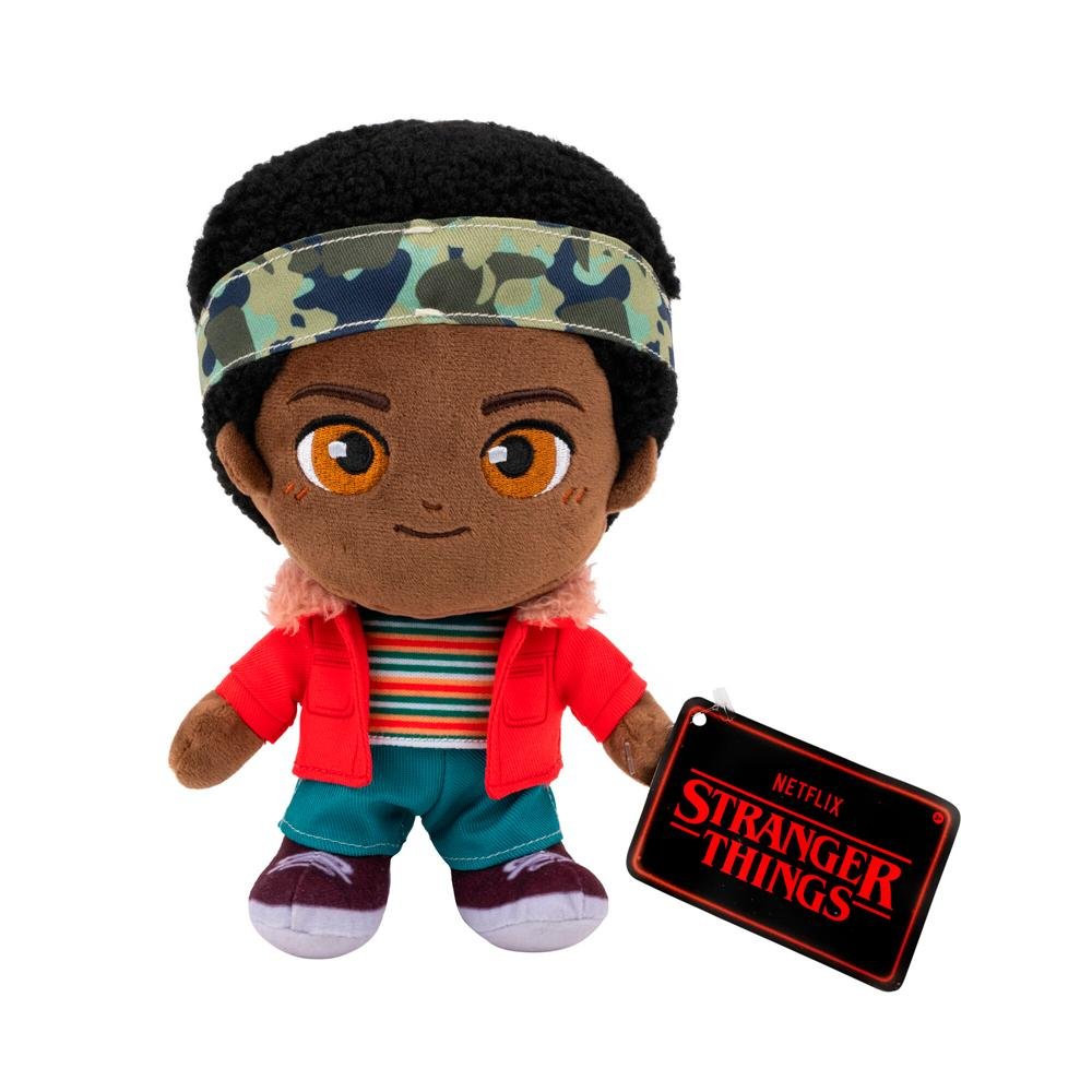 Pelúcia Stranger Things Chibi 20cm - Lucas ÚNICO 2