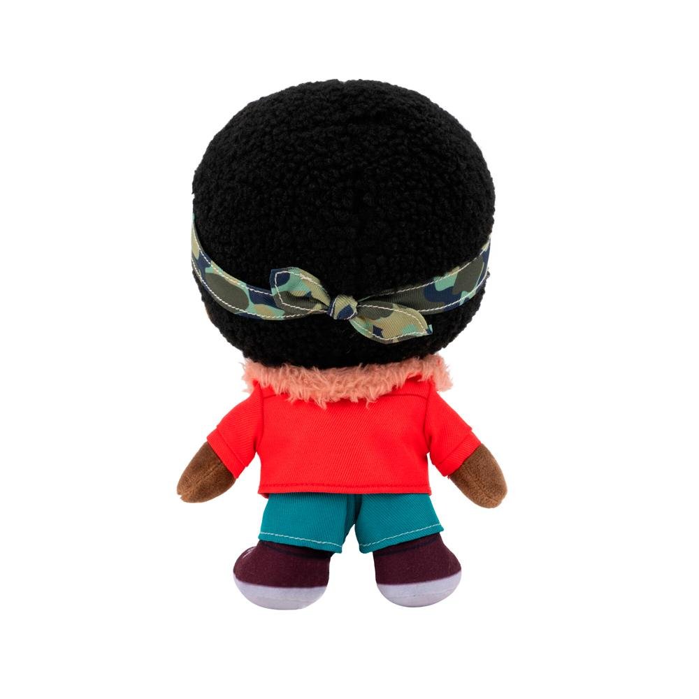 Pelúcia Stranger Things Chibi 20cm - Lucas ÚNICO 3