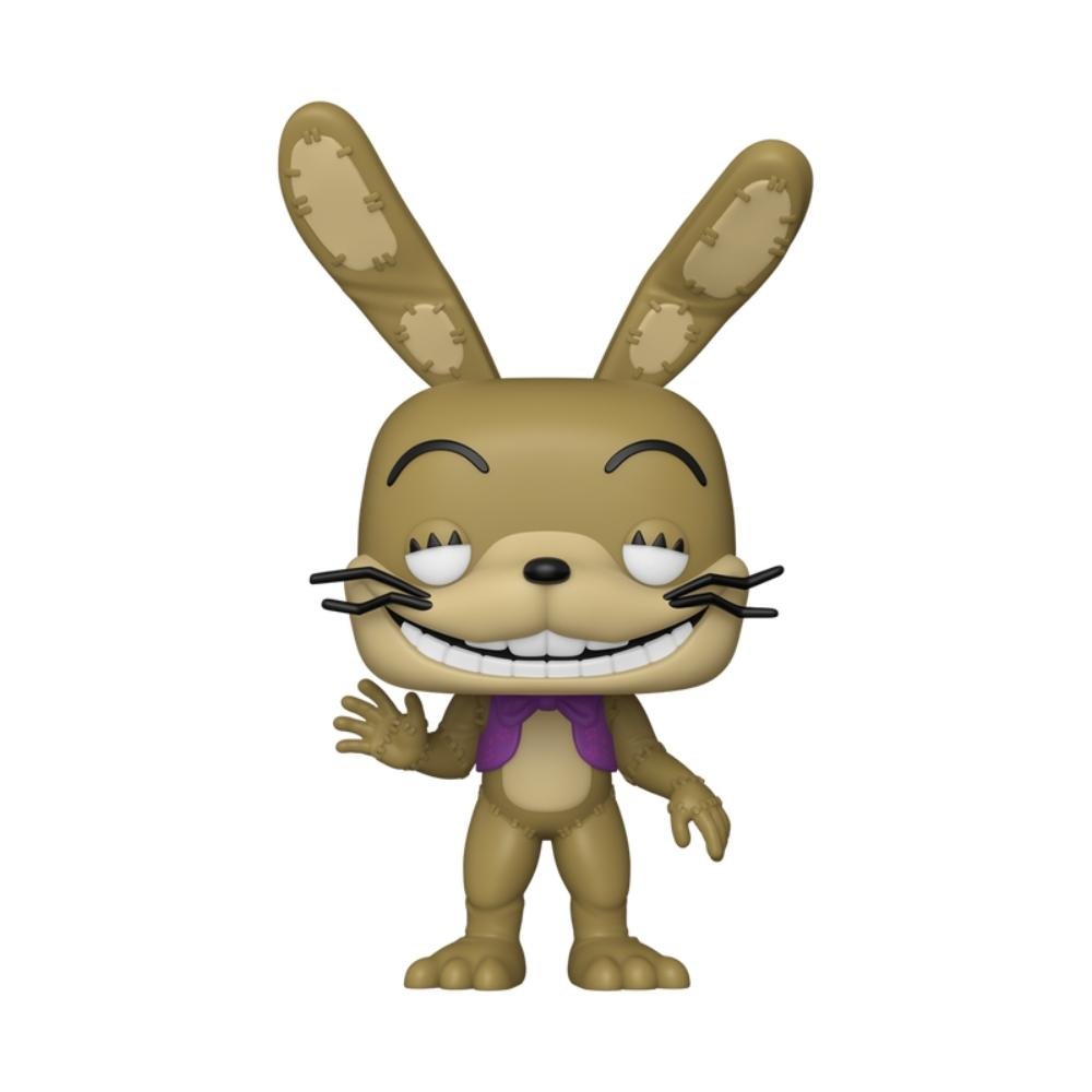 Boneco Funko Pop! Five Nights At Freddy's 2 - Glitchtrap ÚNICO 3