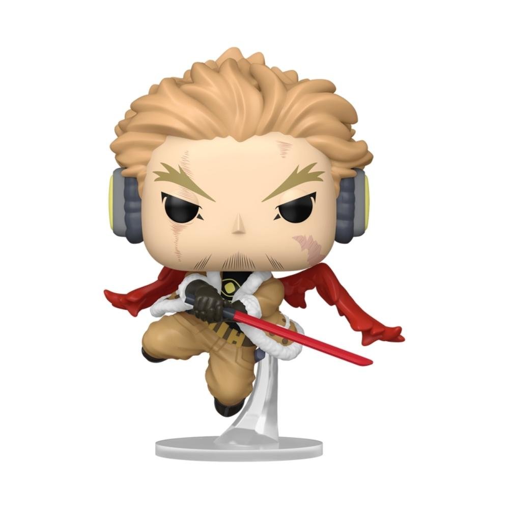 Boneco Funko Pop! My Hero Academia - Hawks ÚNICO 3