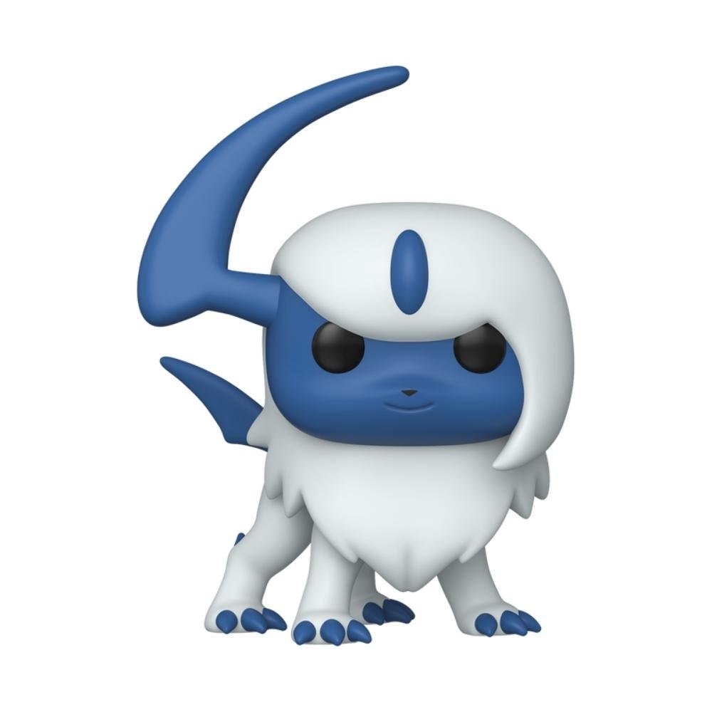 Boneco Funko Pop! Pokémon - Absol ÚNICO 3