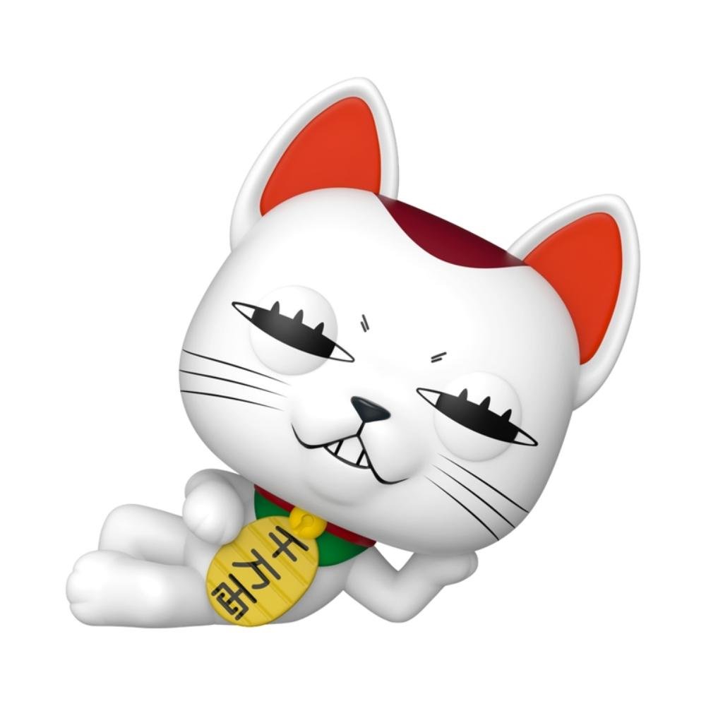 Boneco Funko Pop! DAN DA DAN - Vovó Turbo Gata ÚNICO 3