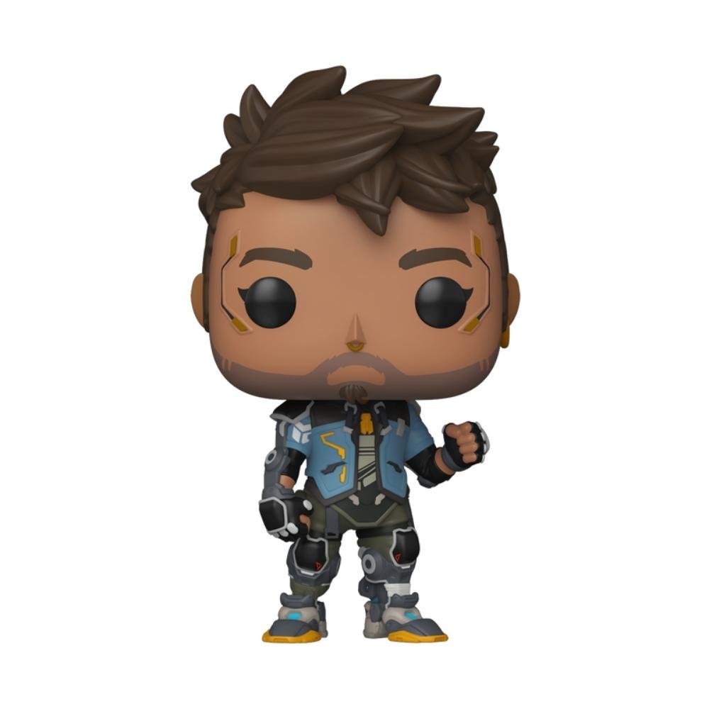 Boneco Funko Pop! Bordelands 4 - Rafa Exo-Solider ÚNICO 3