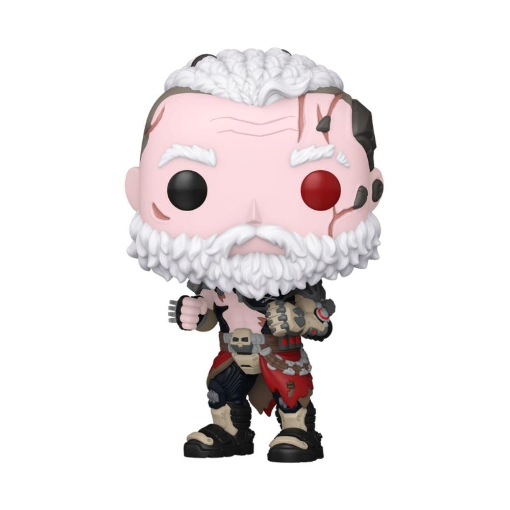 Boneco Funko Pop! Bordelands 4 - Amon Forgemaster ÚNICO 3