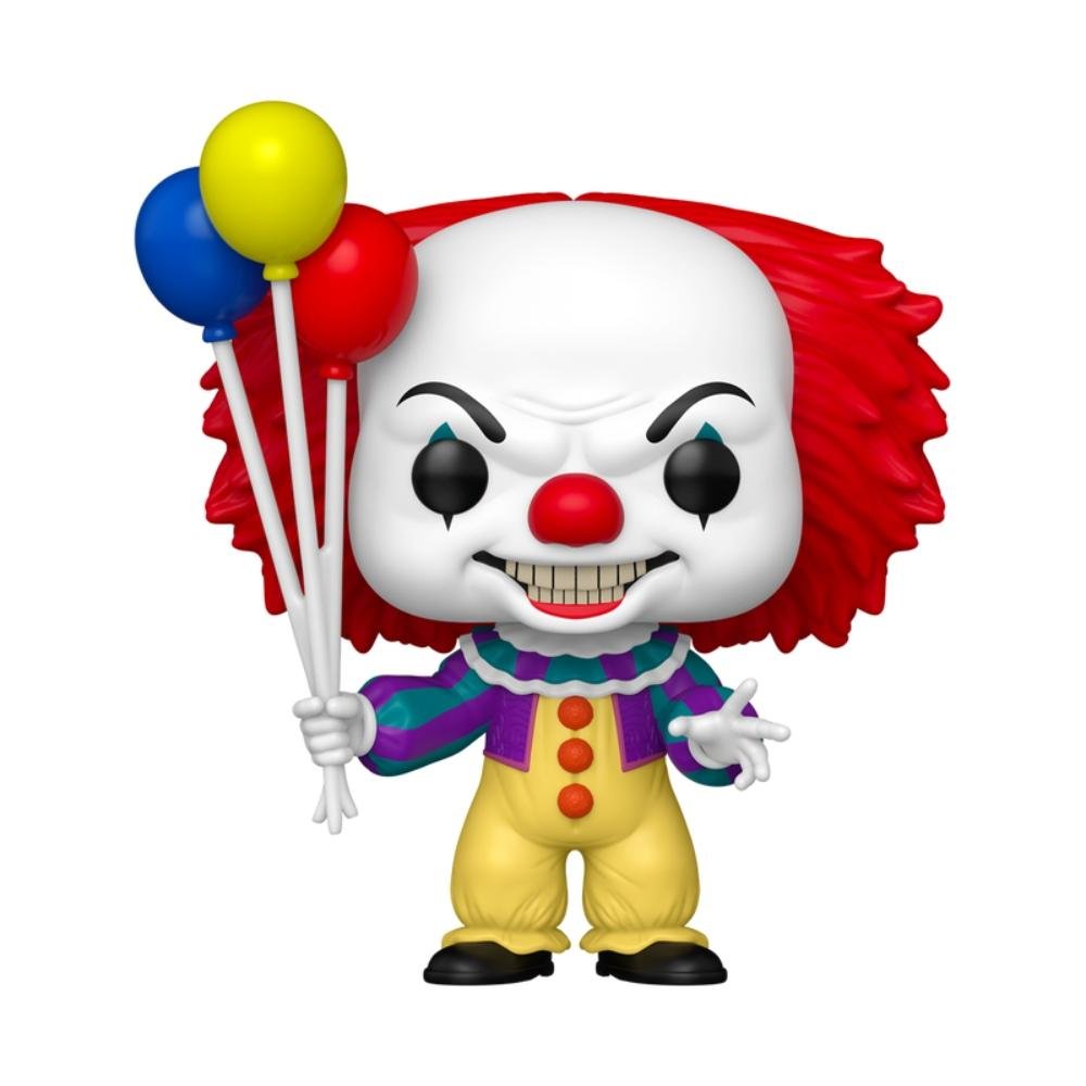 Boneco Funko Pop! It: A Coisa - Pennywise (1990) ÚNICO 3