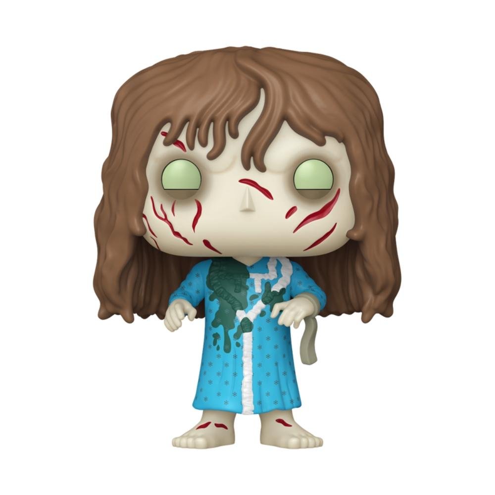 Boneco Funko Pop! O Exorcista - Regan MacNeil ÚNICO 3