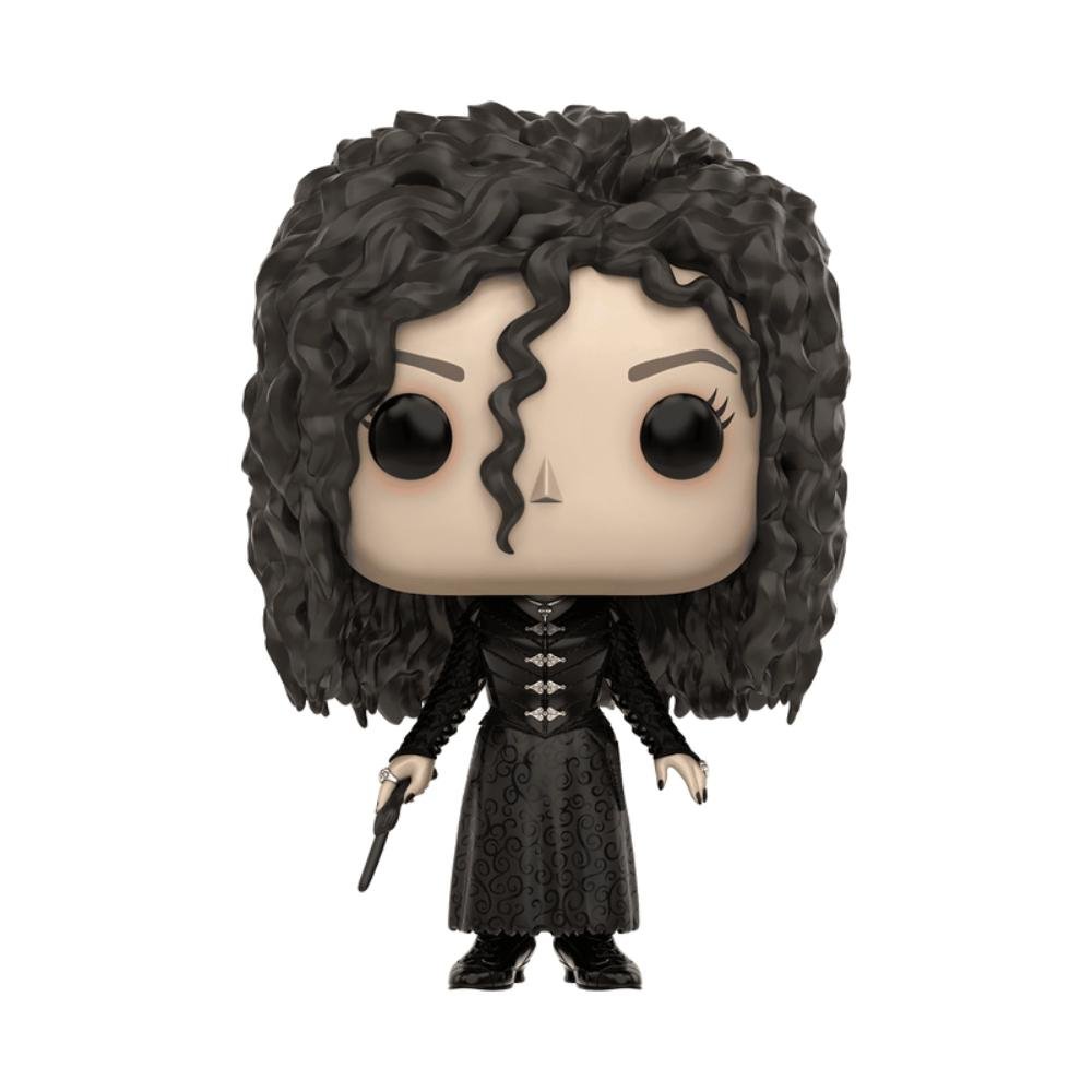 Boneco Funko Pop! Harry Potter - Bellatrix Lestrange ÚNICO 3