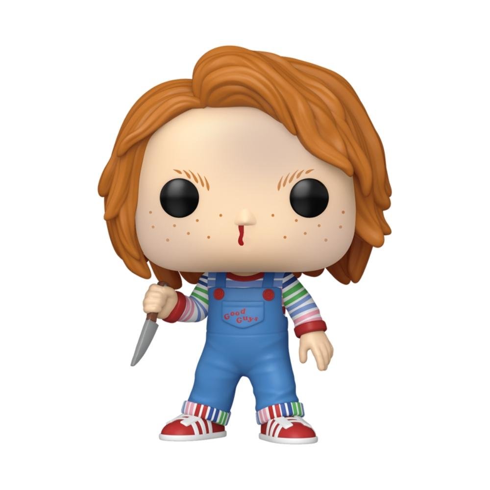 Boneco Funko Pop! Chucky - Chucky ÚNICO 3