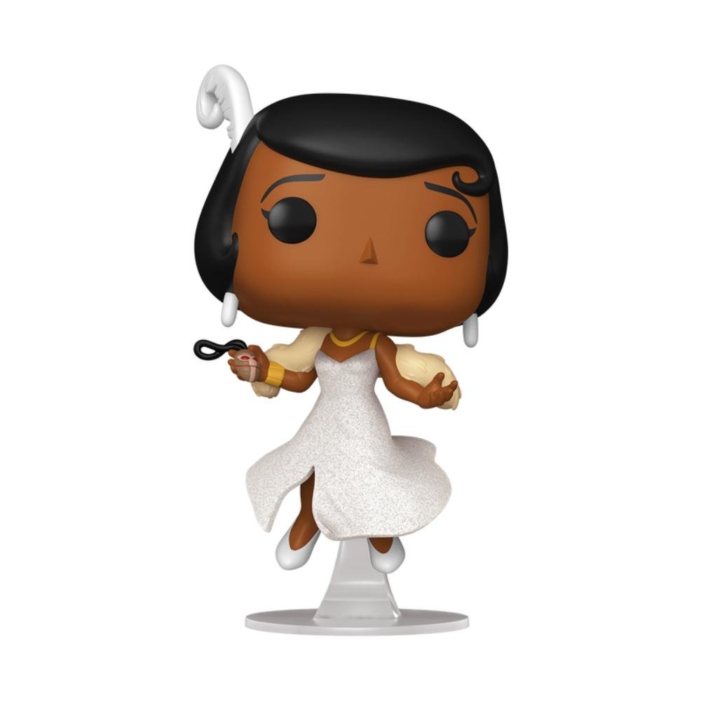 Boneco Funko Pop! Disney A Princesa e o Sapo - Tiana de Vestido Brilhante ÚNICO 3