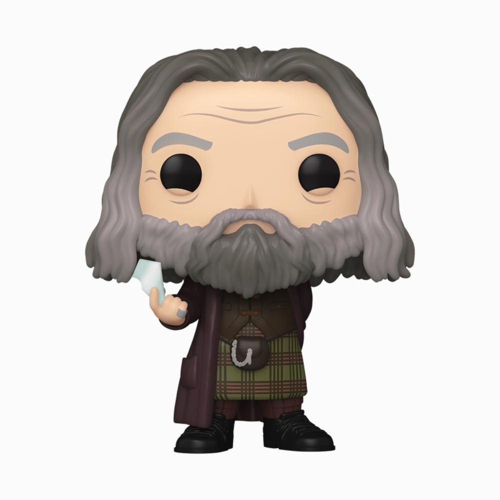 Boneco Funko Pop! Harry Potter 8 - Aberforth Dumbledore ÚNICO 3