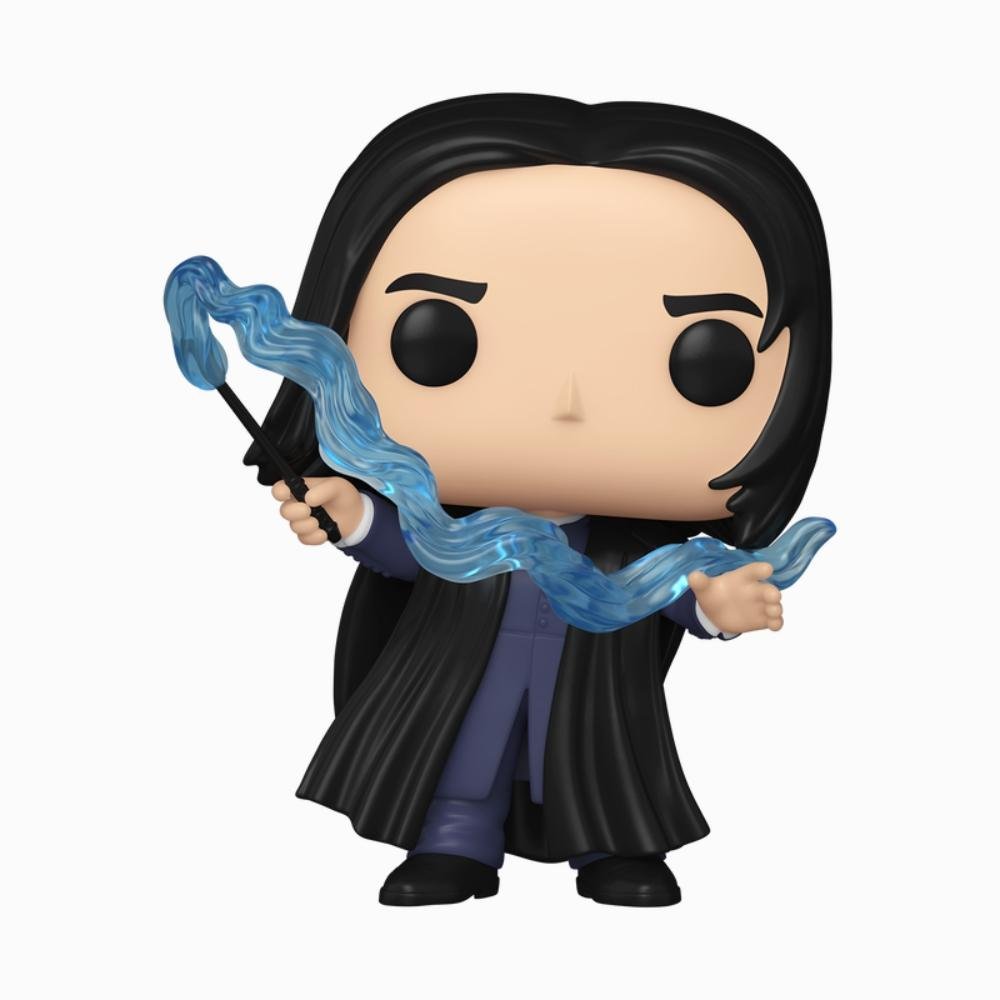 Boneco Funko Pop! Harry Potter 8 - Snape com Patrono ÚNICO 3
