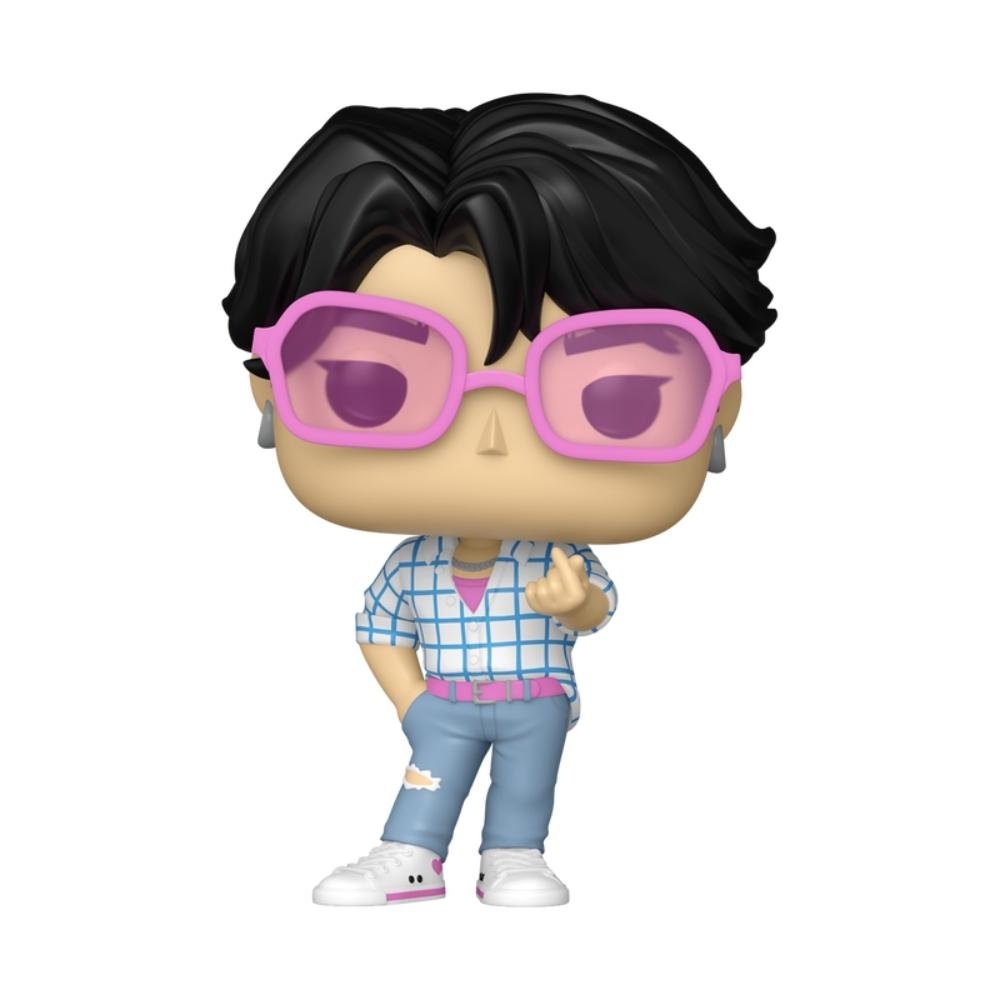 Boneco Funko Pop! Guerreiras do K-Pop - Jinu ÚNICO 6
