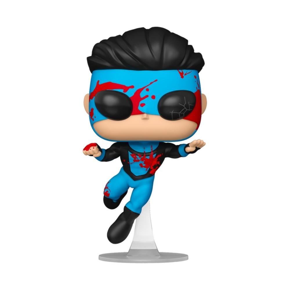 Boneco Funko Pop! Funko Fusion - Invencível com Chase ÚNICO 3