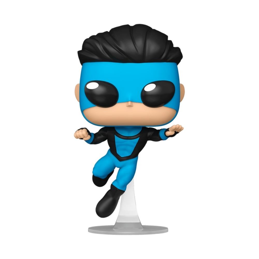 Boneco Funko Pop! Funko Fusion - Invencível com Chase ÚNICO 6