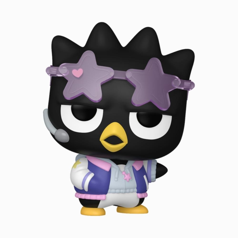 Boneco Funko Pop! Sanrio K-Pop - Badtz-Maru ÚNICO 3