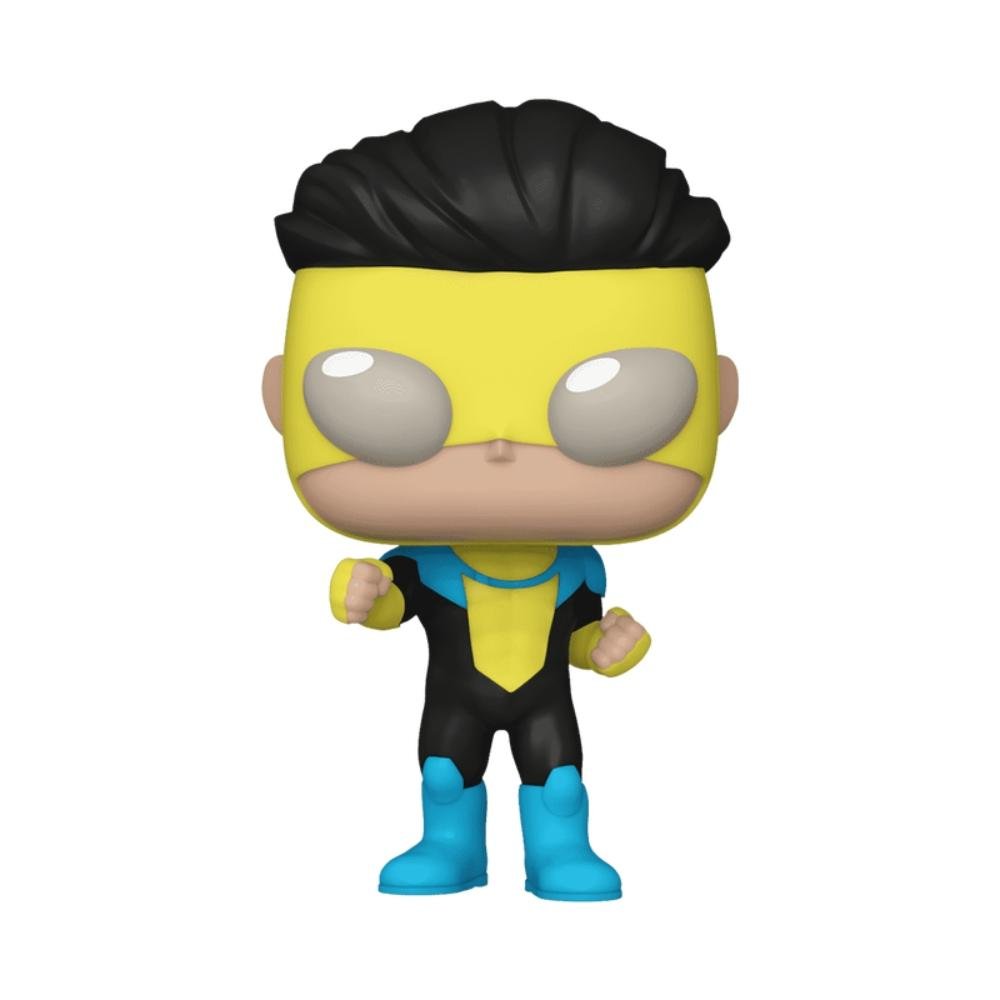 Boneco Funko Pop! Invencível - Invencível ÚNICO 3