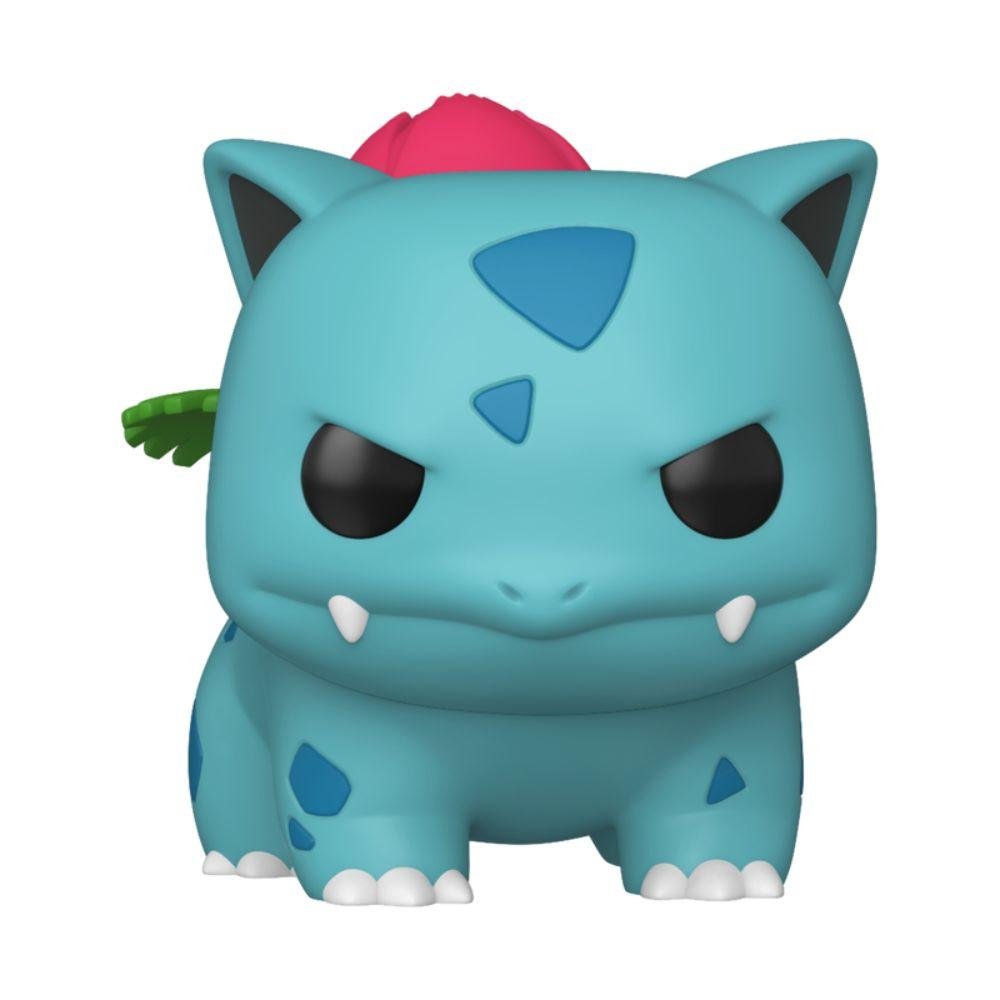 Boneco Funko Pop! Pokémon - Ivysaur ÚNICO 3