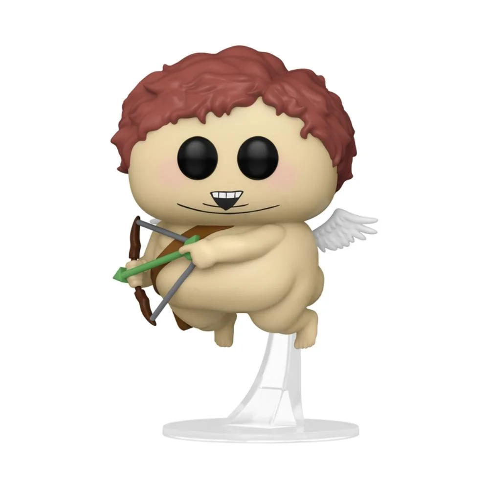 Boneco Funko Pop! South Park - Cupido Cartman ÚNICO 3