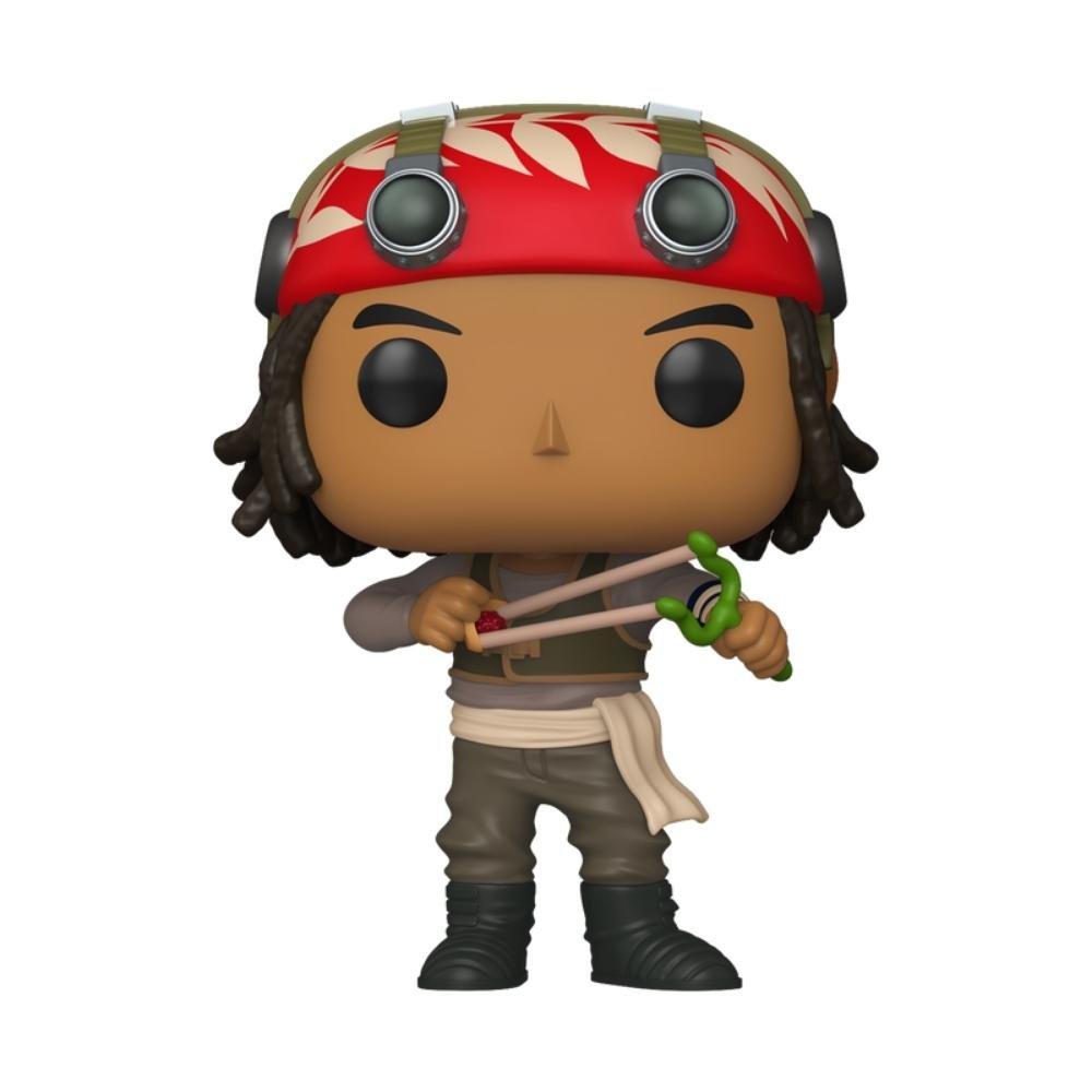 Boneco Funko Pop! One Piece Live Action - Usopp ÚNICO 3