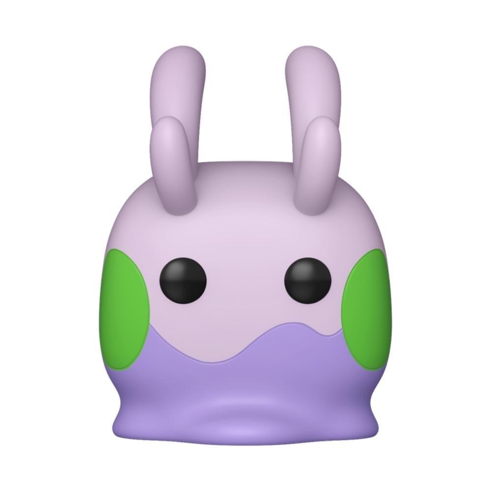 Boneco Funko Pop! Pokémon - Goomy ÚNICO 3