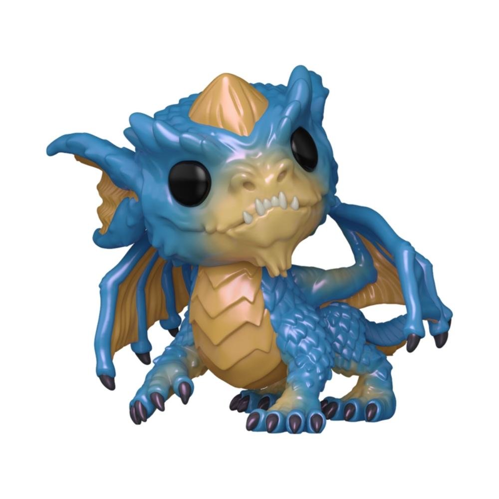 Boneco Funko Pop! Excl Dungeons & Dragons Dragão Az c Chase ÚNICO 3