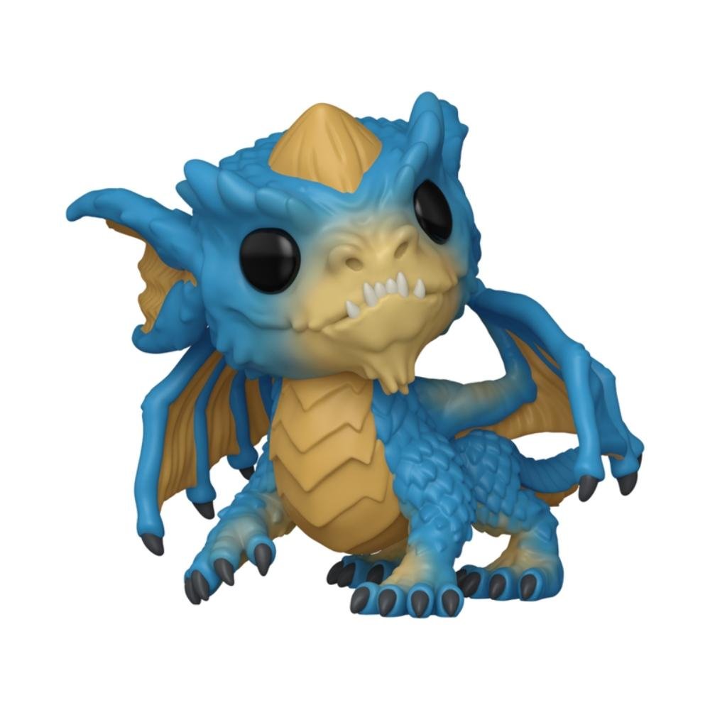 Boneco Funko Pop! Excl Dungeons & Dragons Dragão Az c Chase ÚNICO 6