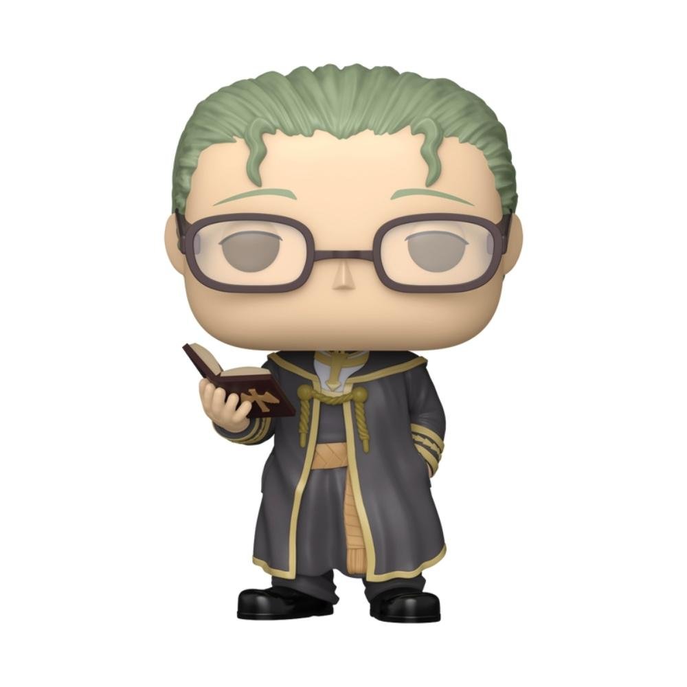 Boneco Funko Pop! Exclusivo Frieren - Heiter ÚNICO 3